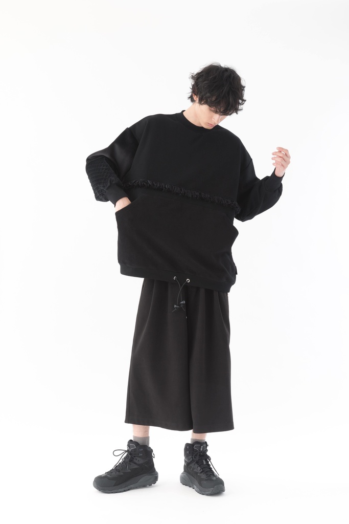 Fringe Pullover(フリンジプルオーバー)