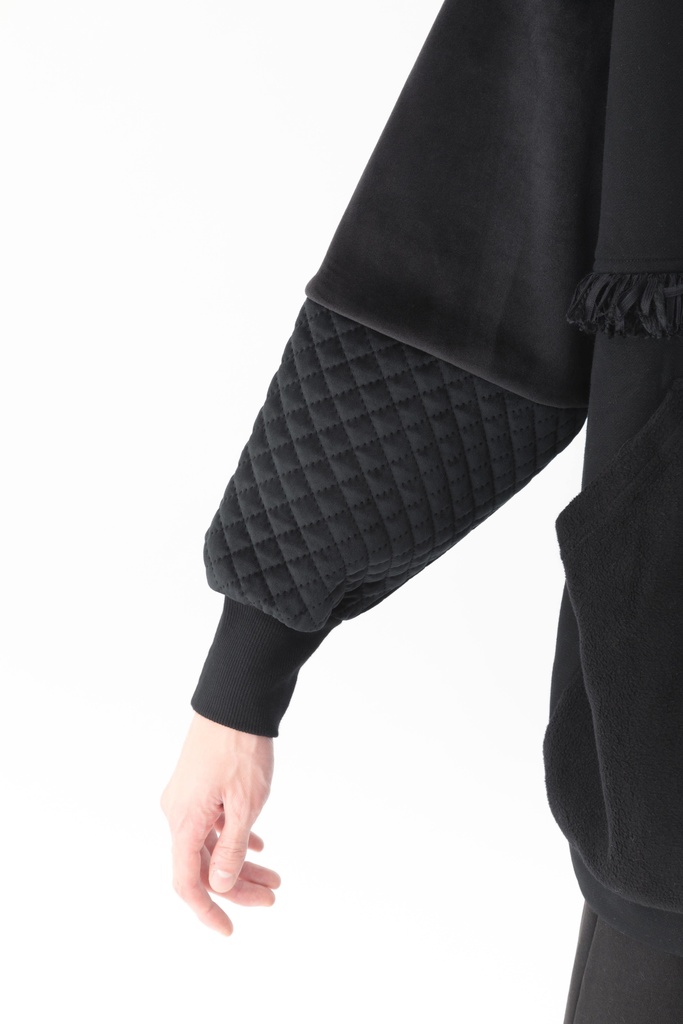 Fringe Pullover(フリンジプルオーバー)