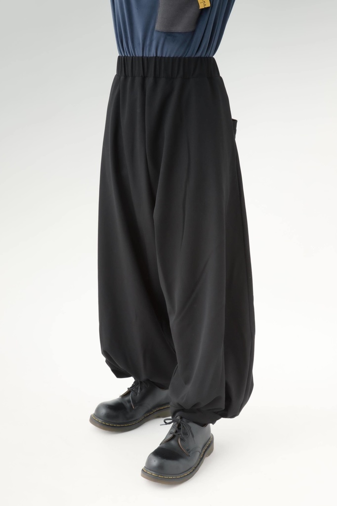 Volume Pants(ボリュームパンツ)