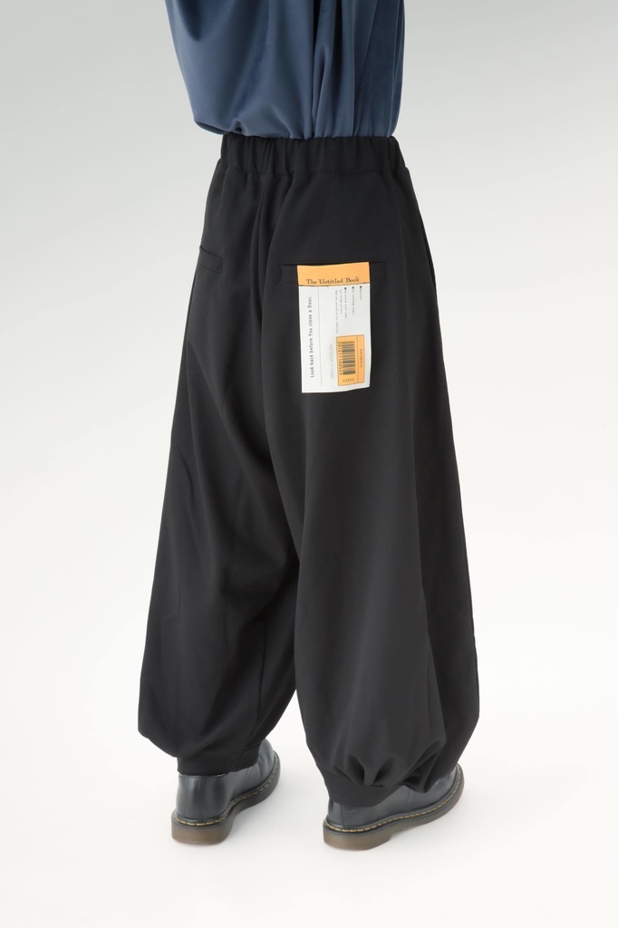 Volume Pants(ボリュームパンツ)