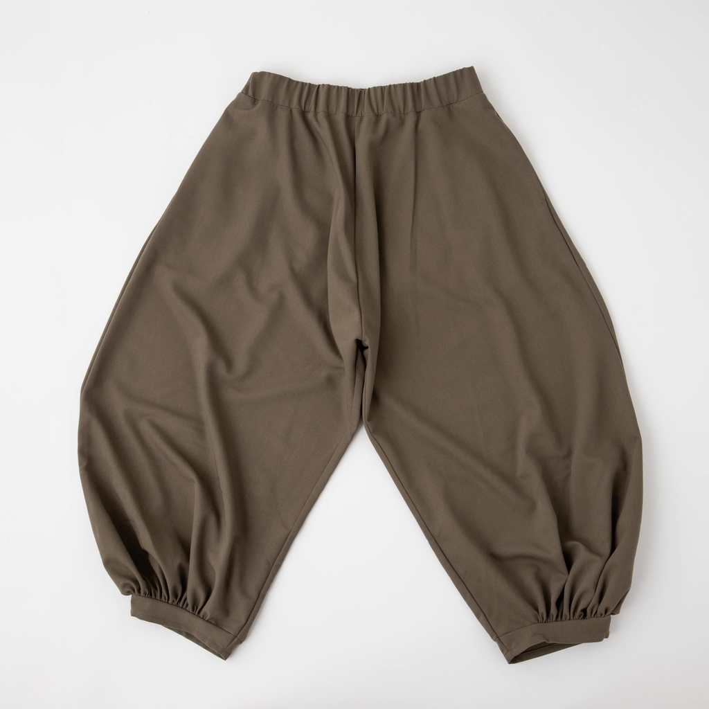 Volume Pants(ボリュームパンツ)