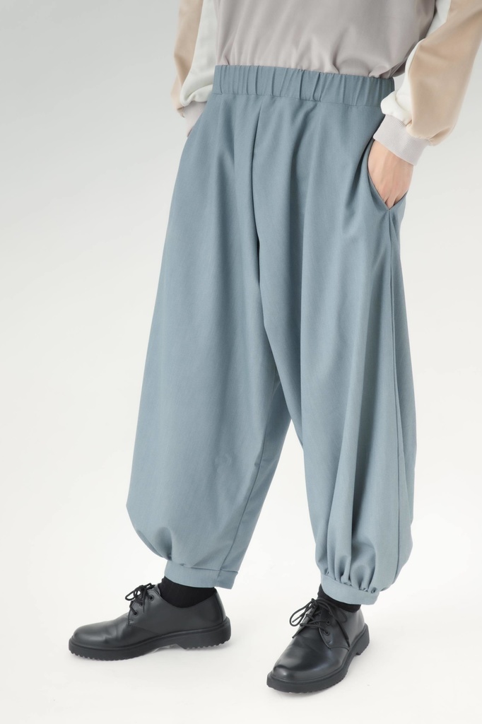 Volume Pants(ボリュームパンツ)