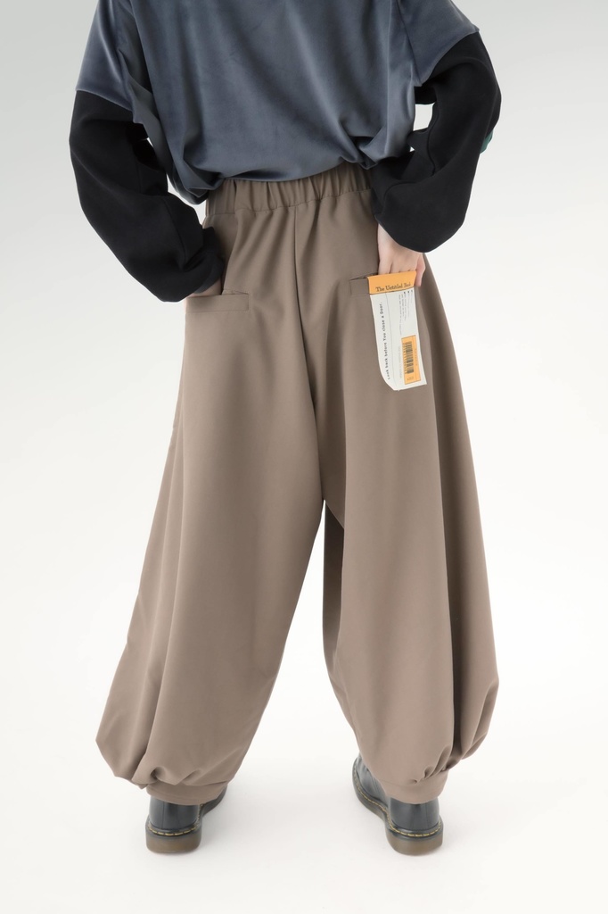 Volume Pants(ボリュームパンツ)