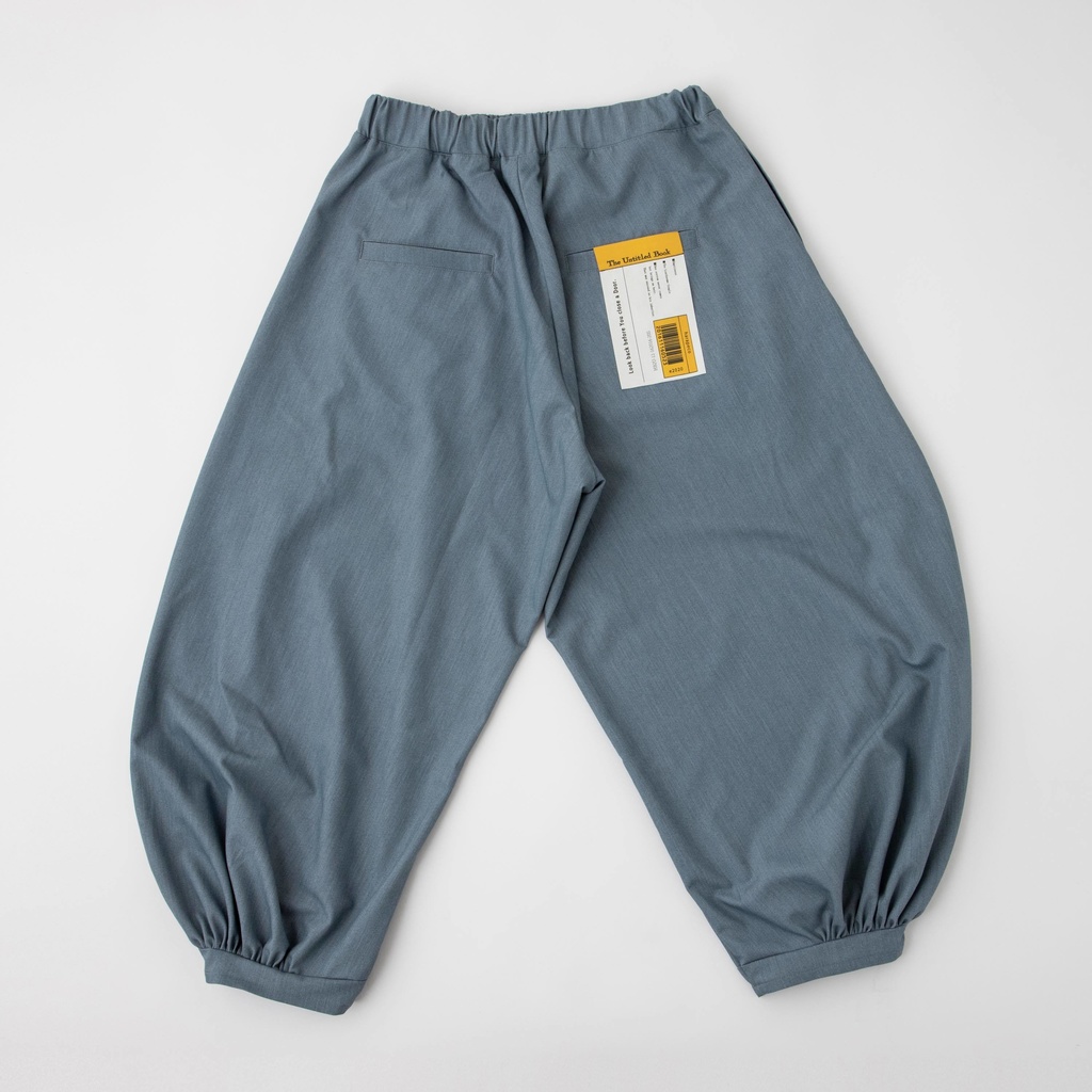 Volume Pants(ボリュームパンツ)