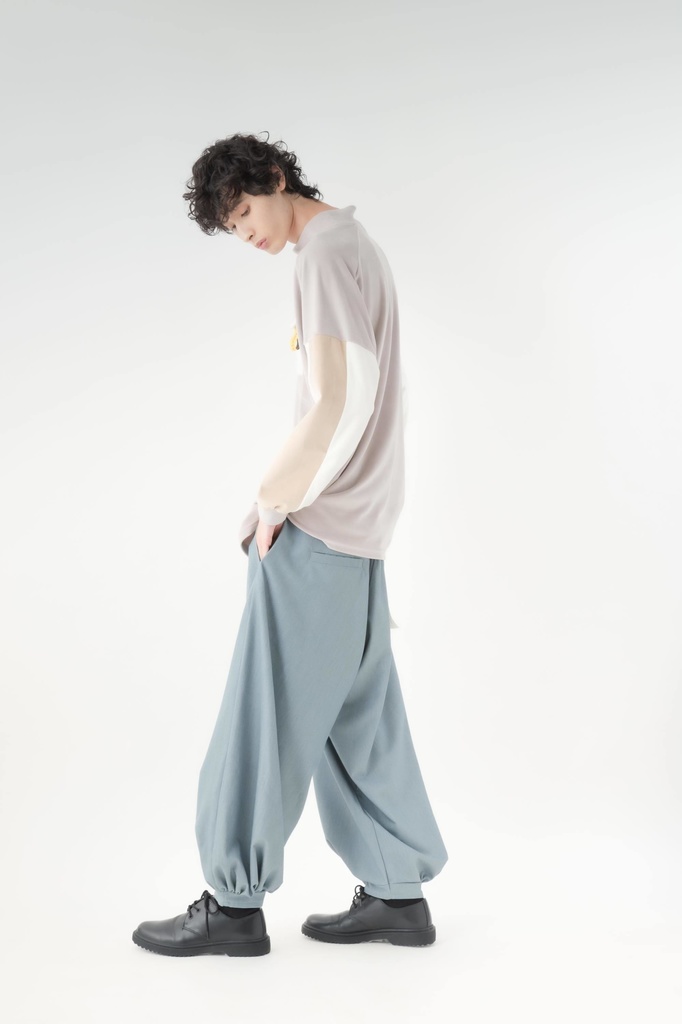 Volume Pants(ボリュームパンツ)