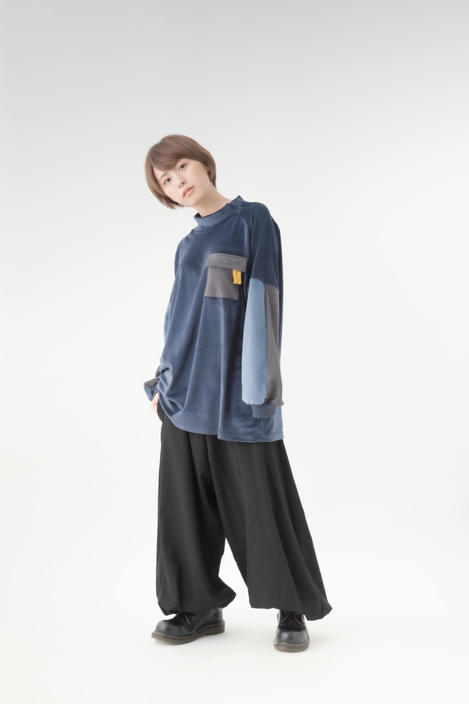 Volume Pants(ボリュームパンツ)