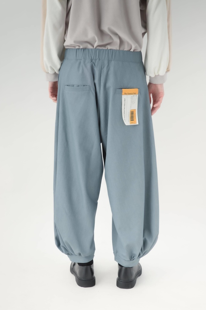Volume Pants(ボリュームパンツ)