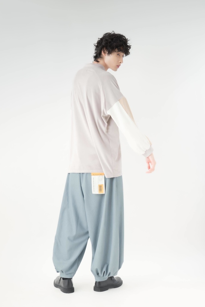 Volume Pants(ボリュームパンツ)