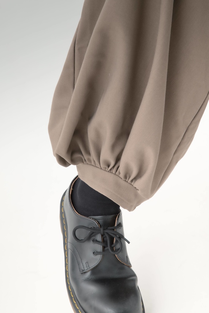 Volume Pants(ボリュームパンツ)