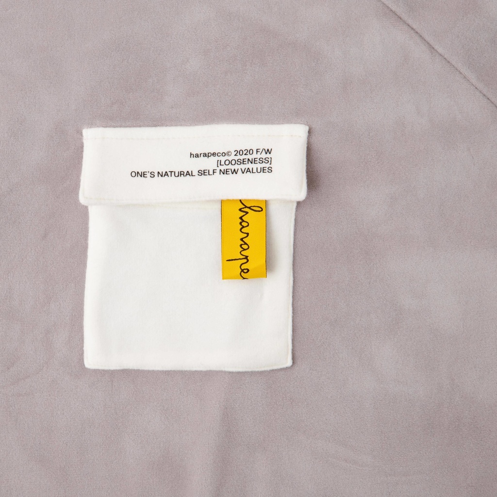 Velvet HighNeck Pullover(ベロアハイネックプルオーバー)