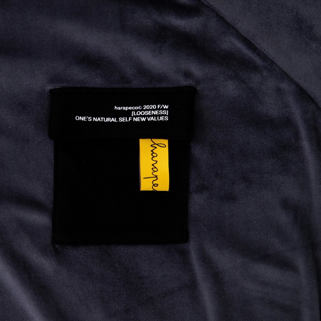 Velvet HighNeck Pullover(ベロアハイネックプルオーバー)