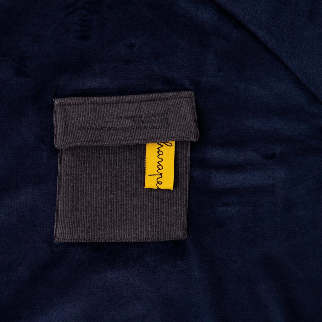 Velvet HighNeck Pullover(ベロアハイネックプルオーバー)