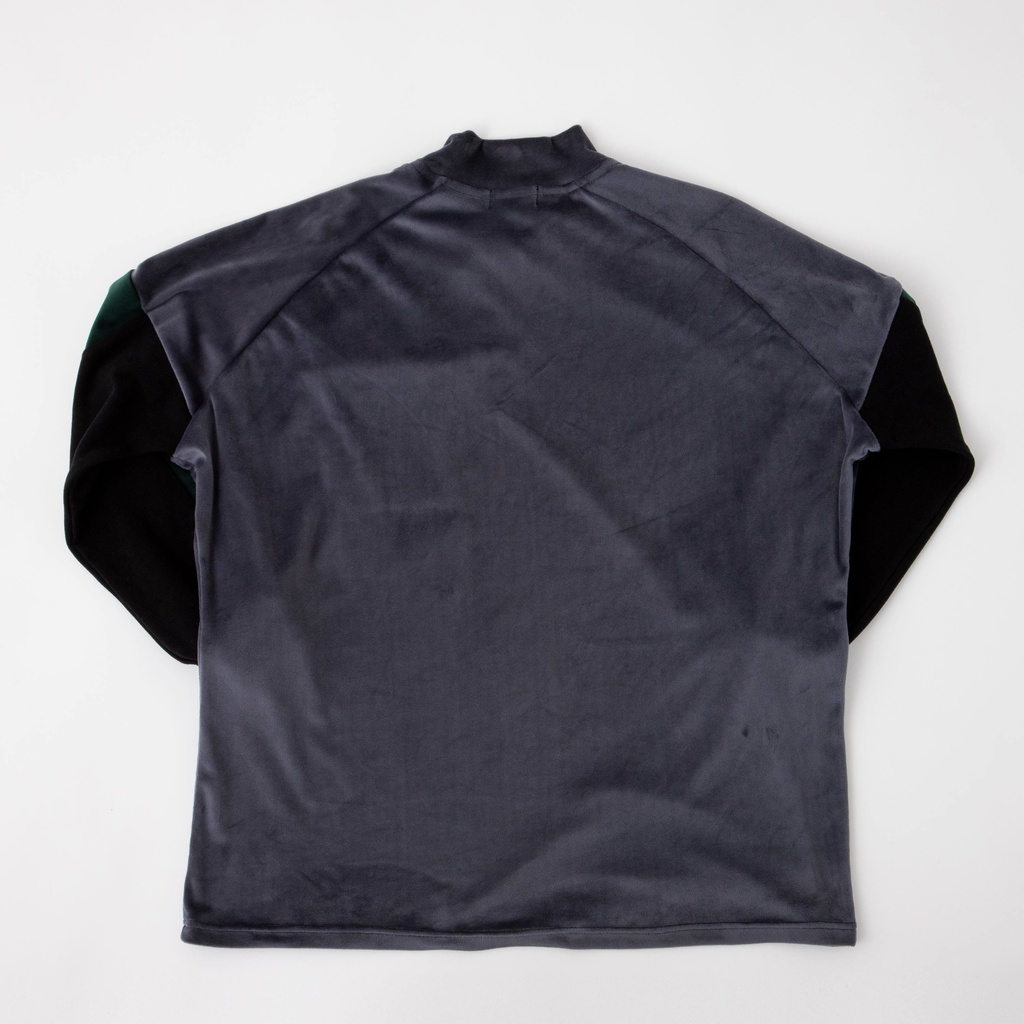 Velvet HighNeck Pullover(ベロアハイネックプルオーバー)