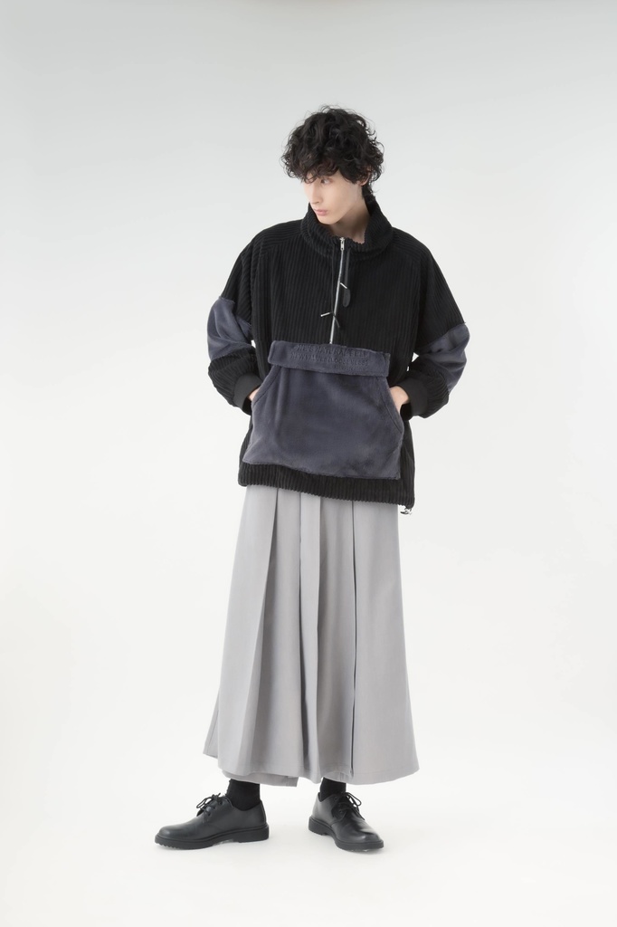 Corduroy Anorak(コーデュロイアノラック)