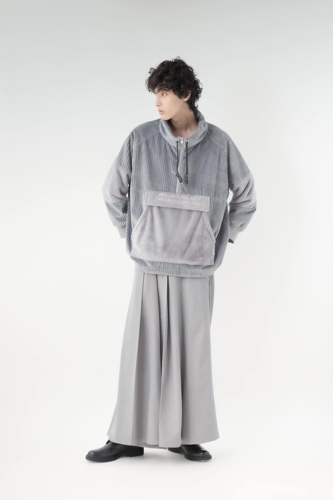 Corduroy Anorak(コーデュロイアノラック)