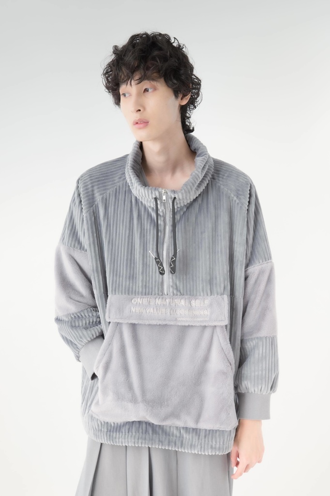 Corduroy Anorak(コーデュロイアノラック)