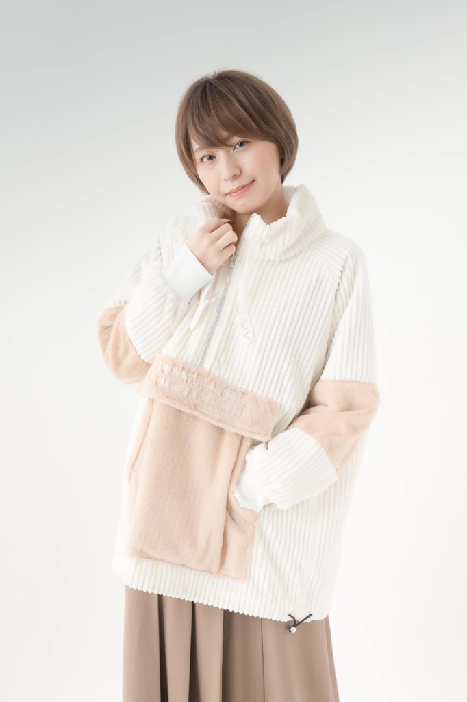 Corduroy Anorak(コーデュロイアノラック)