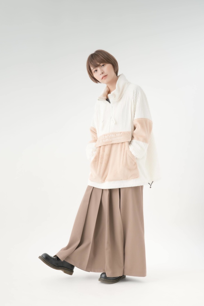 Corduroy Anorak(コーデュロイアノラック)