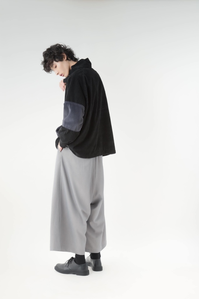 Corduroy Anorak(コーデュロイアノラック)