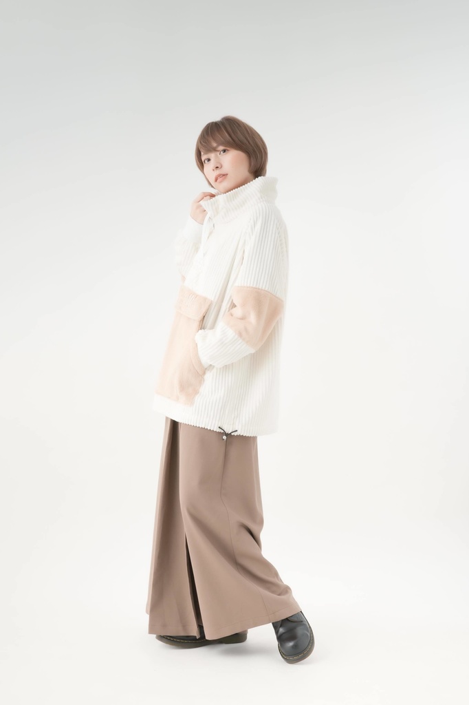 Corduroy Anorak(コーデュロイアノラック)