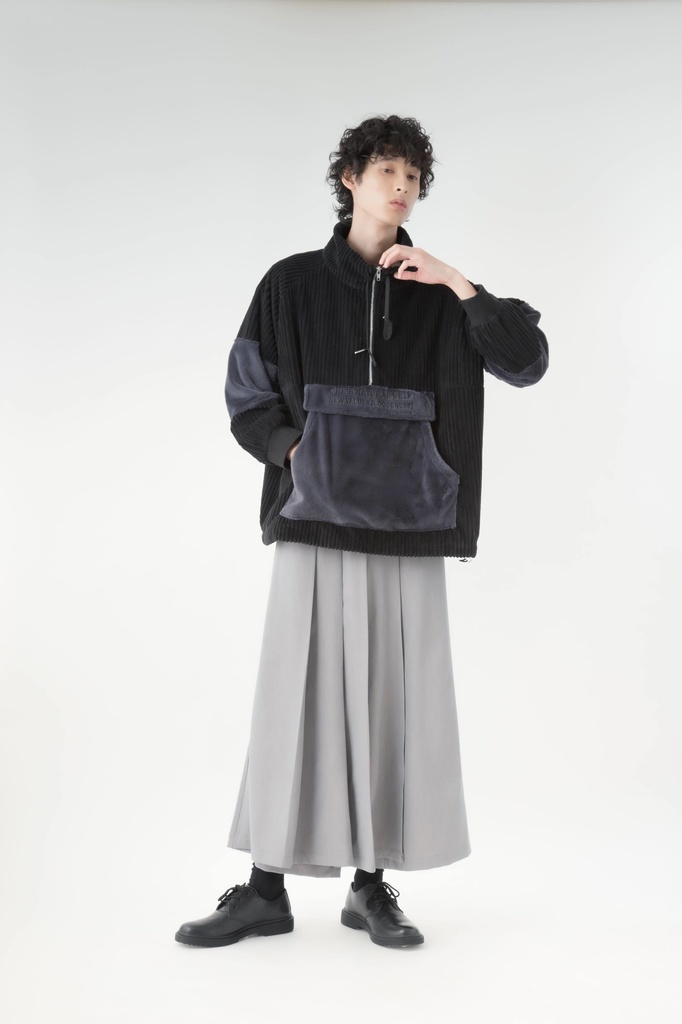 Corduroy Anorak(コーデュロイアノラック)