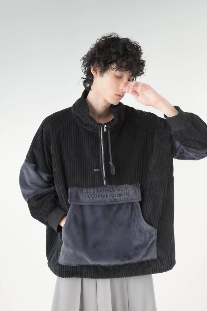 Corduroy Anorak(コーデュロイアノラック)