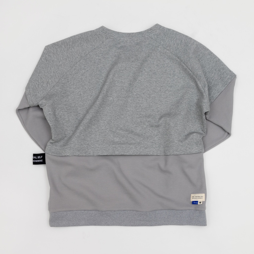 Laceup Pullover(レースアッププルオーバー)