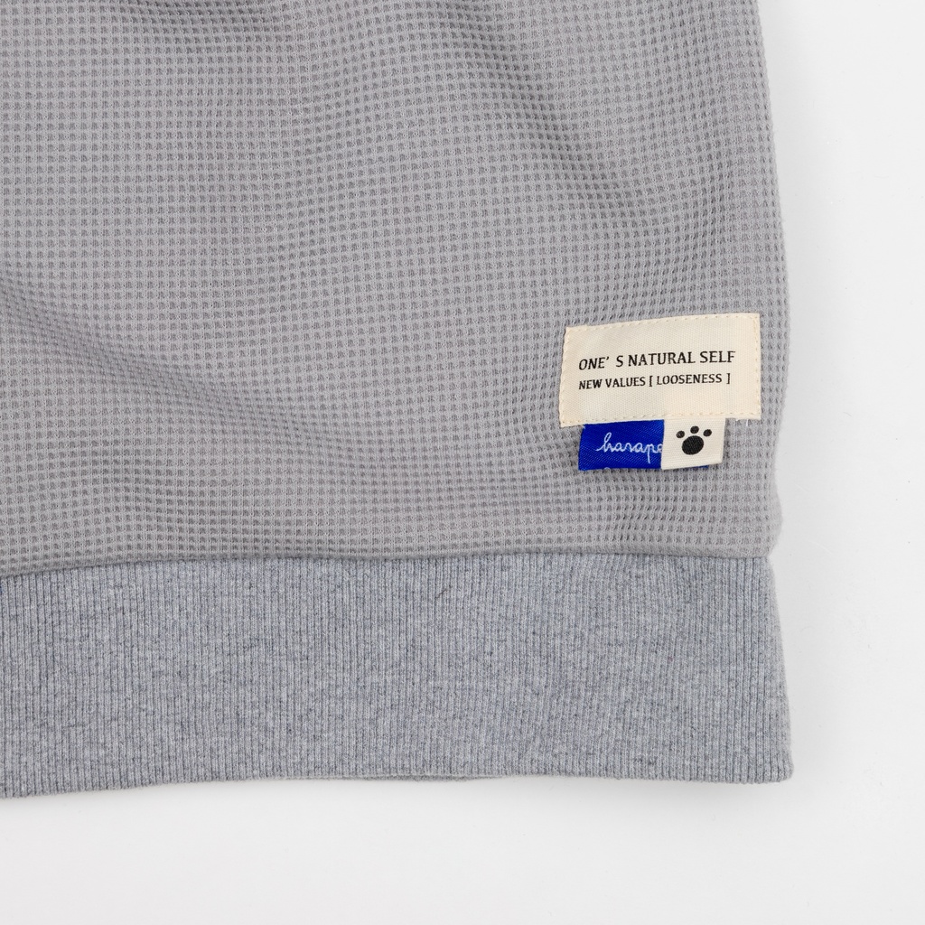 Laceup Pullover(レースアッププルオーバー)