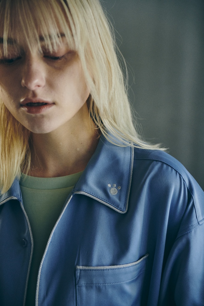 Satin Setup(サテンセットアップ)