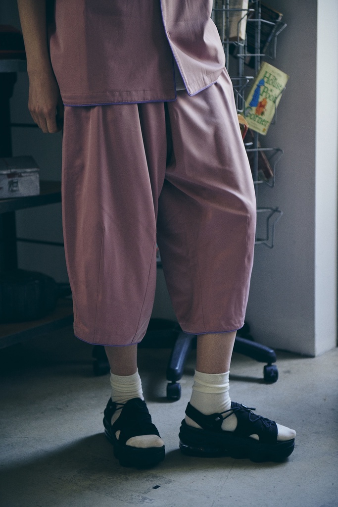 Satin Setup(サテンセットアップ)