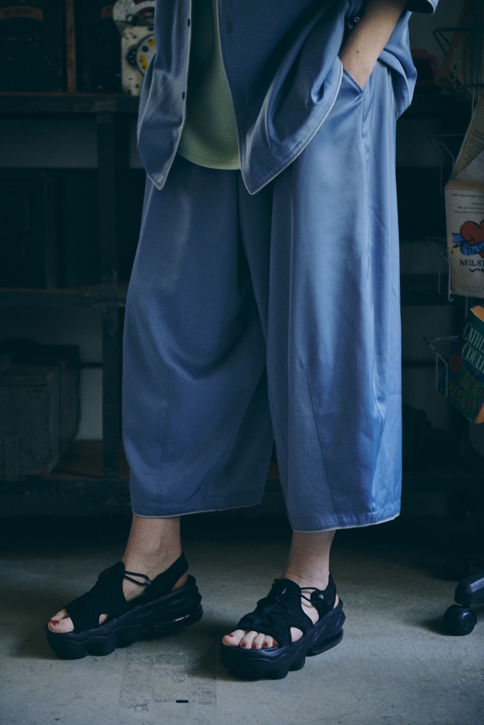 Satin Setup(サテンセットアップ)