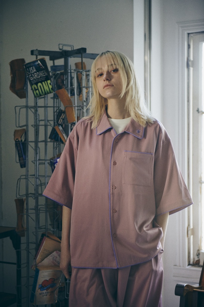 Satin Setup(サテンセットアップ)