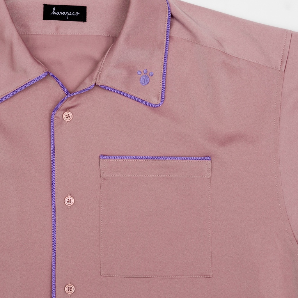 Satin Setup(サテンセットアップ)