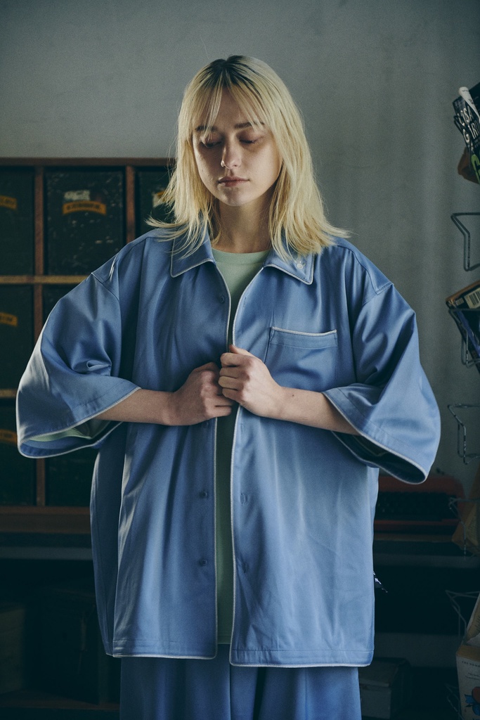 Satin Setup(サテンセットアップ)