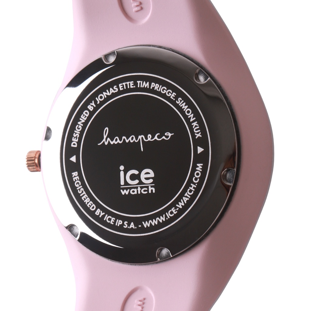 harapeco×ICE-WATCH