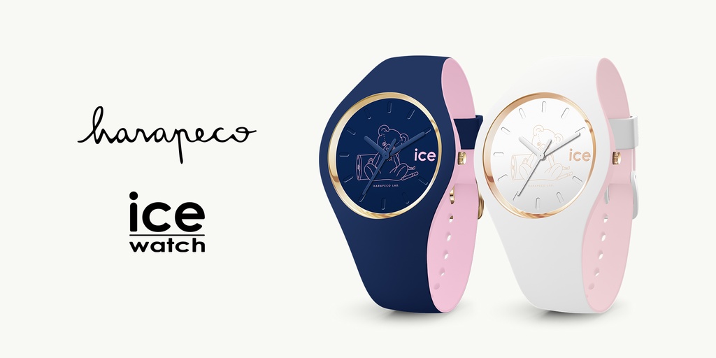 harapeco×ICE-WATCH