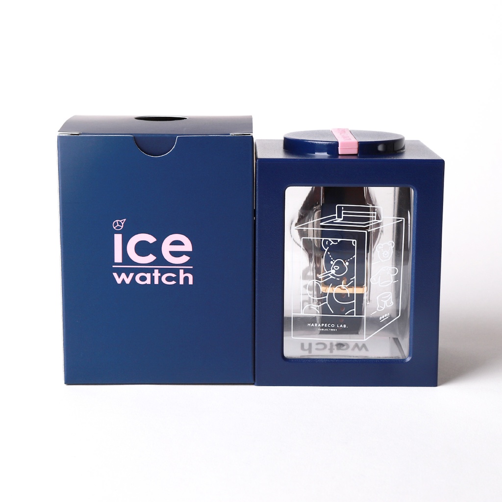 harapeco×ICE-WATCH