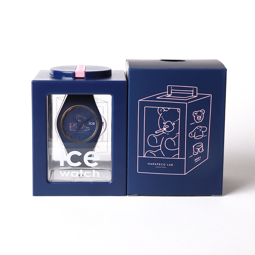 harapeco×ICE-WATCH