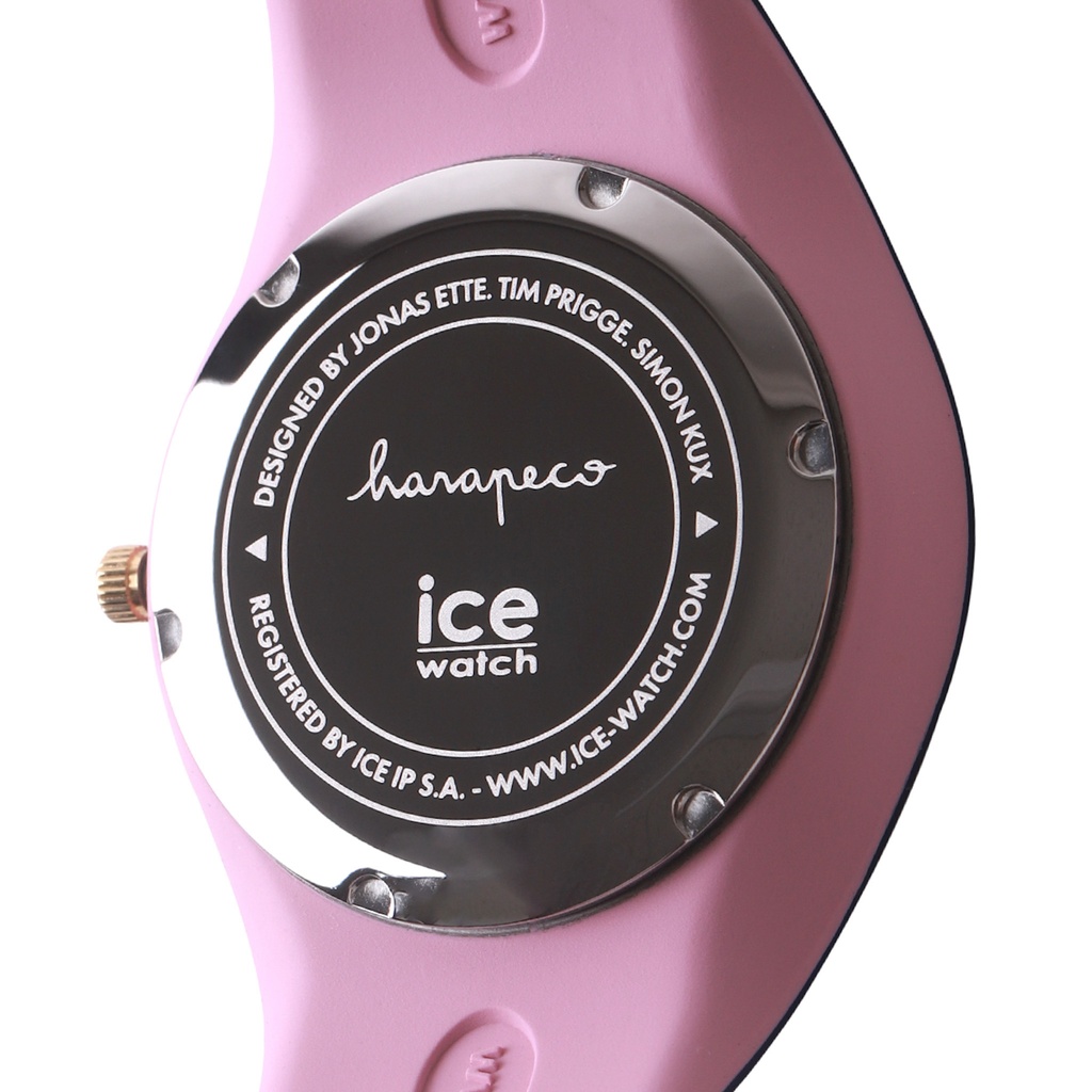 harapeco×ICE-WATCH