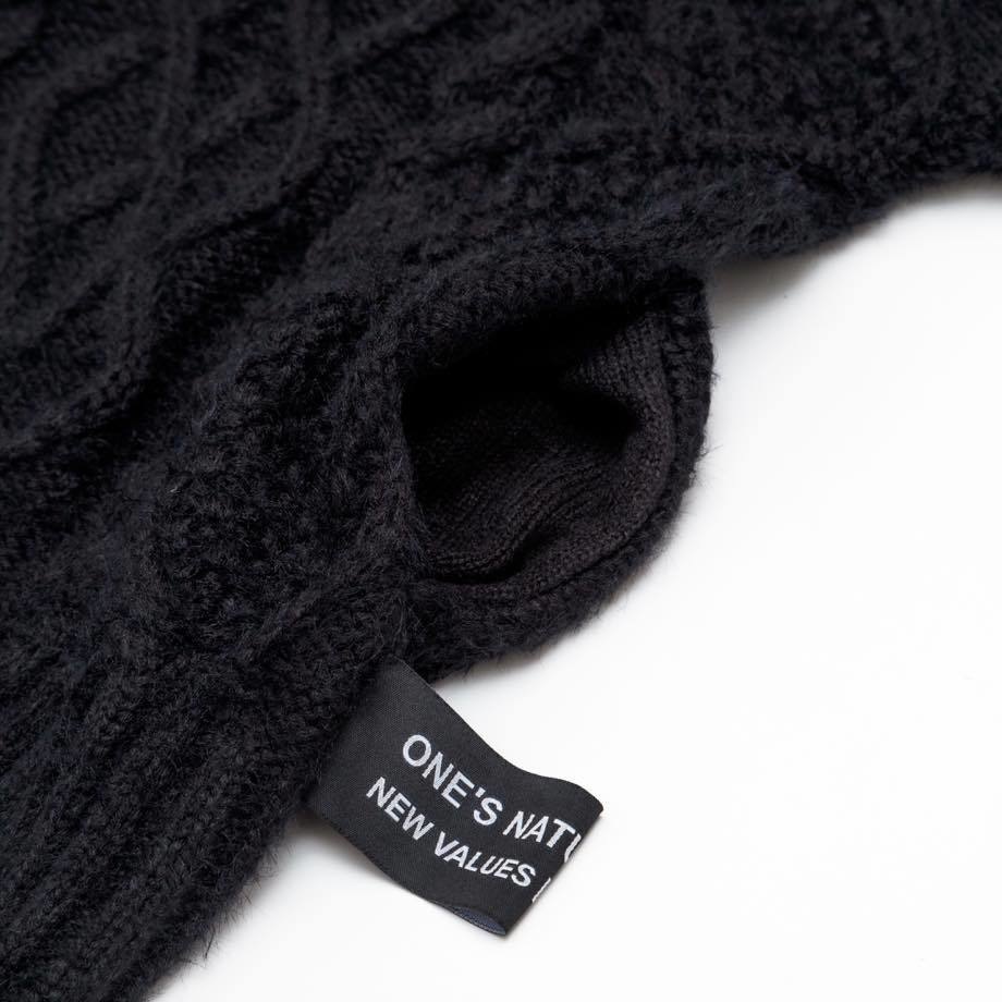 Low-Gauge Knit(ローゲージニット)