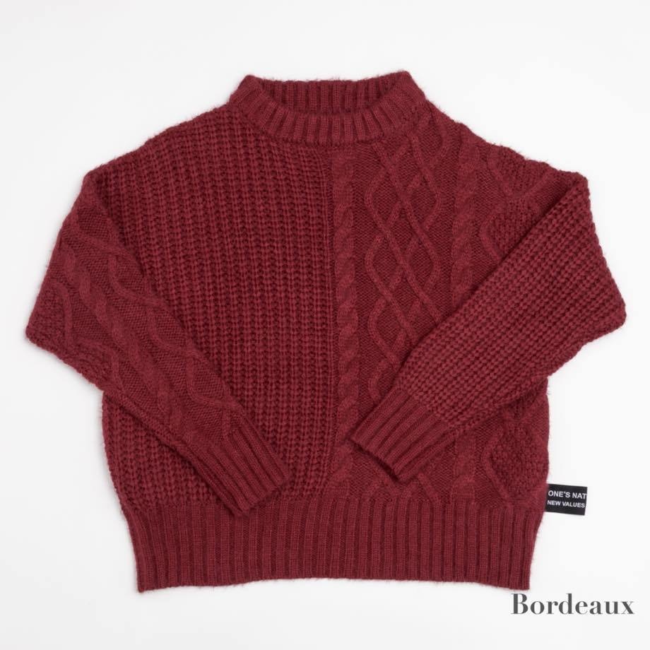 Low-Gauge Knit(ローゲージニット)