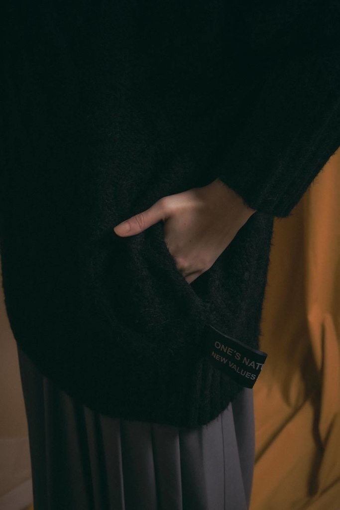 Low-Gauge Knit(ローゲージニット)