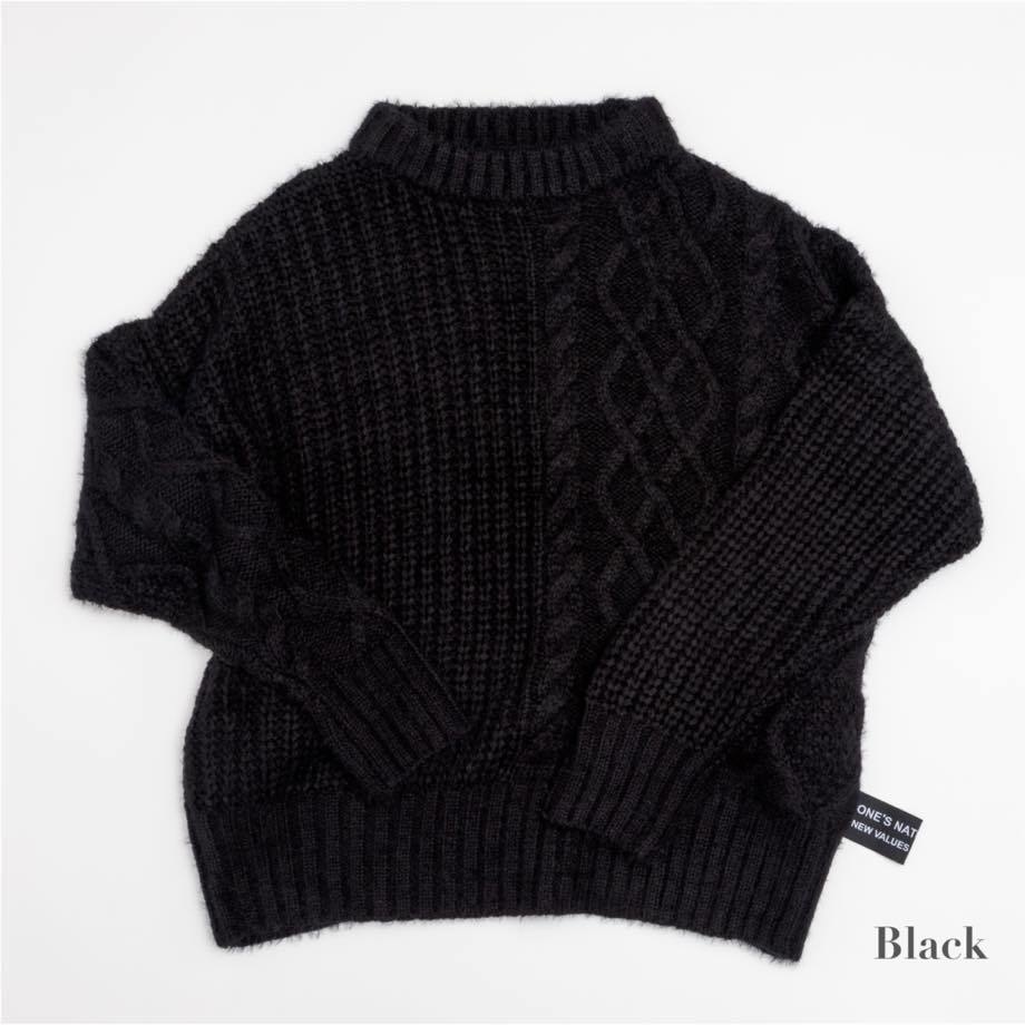 Low-Gauge Knit(ローゲージニット)