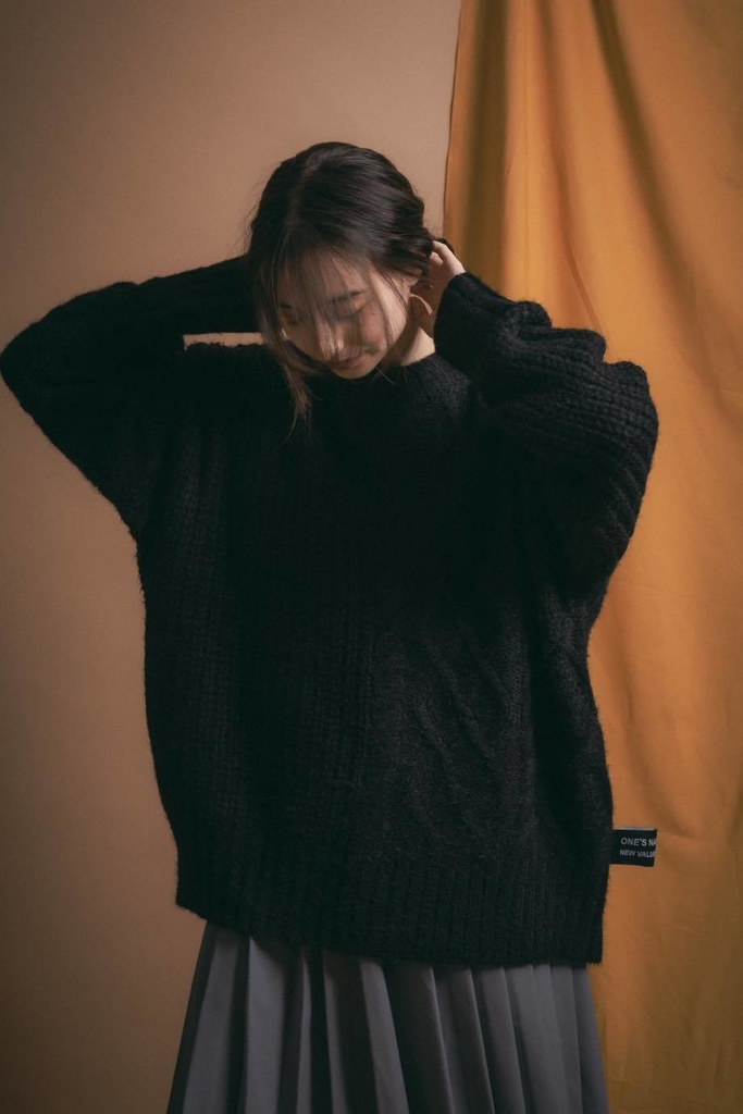 Low-Gauge Knit(ローゲージニット)