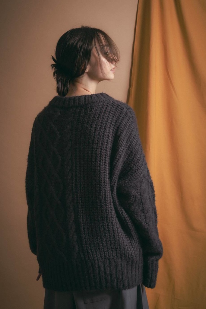 Low-Gauge Knit(ローゲージニット)