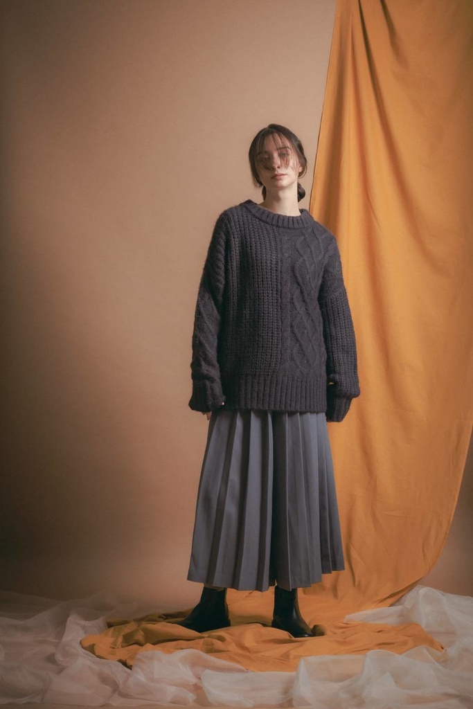 Low-Gauge Knit(ローゲージニット)