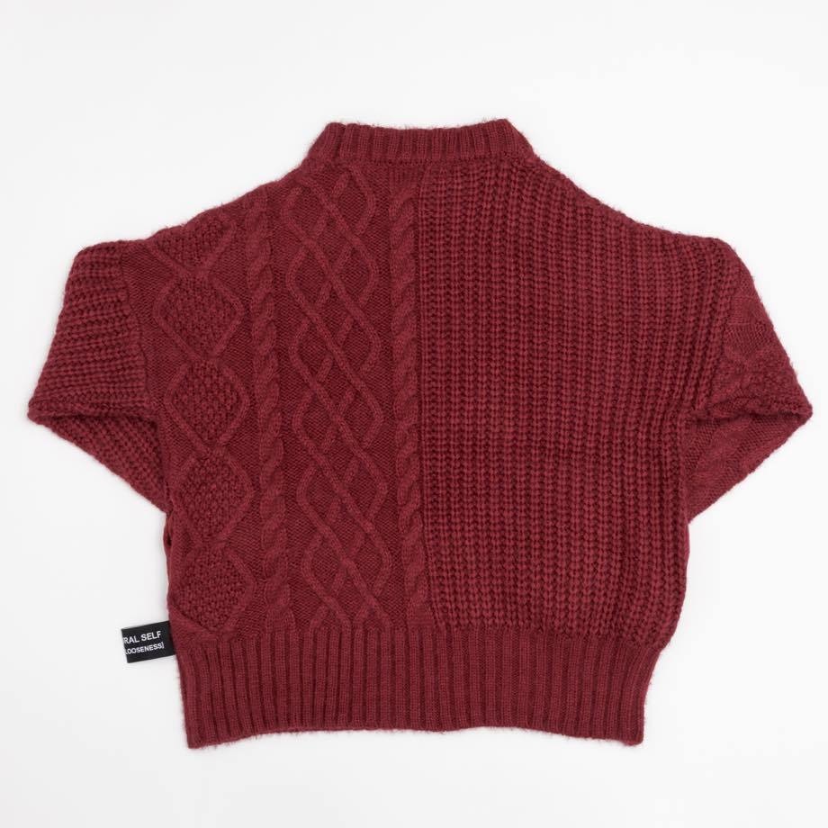 Low-Gauge Knit(ローゲージニット)