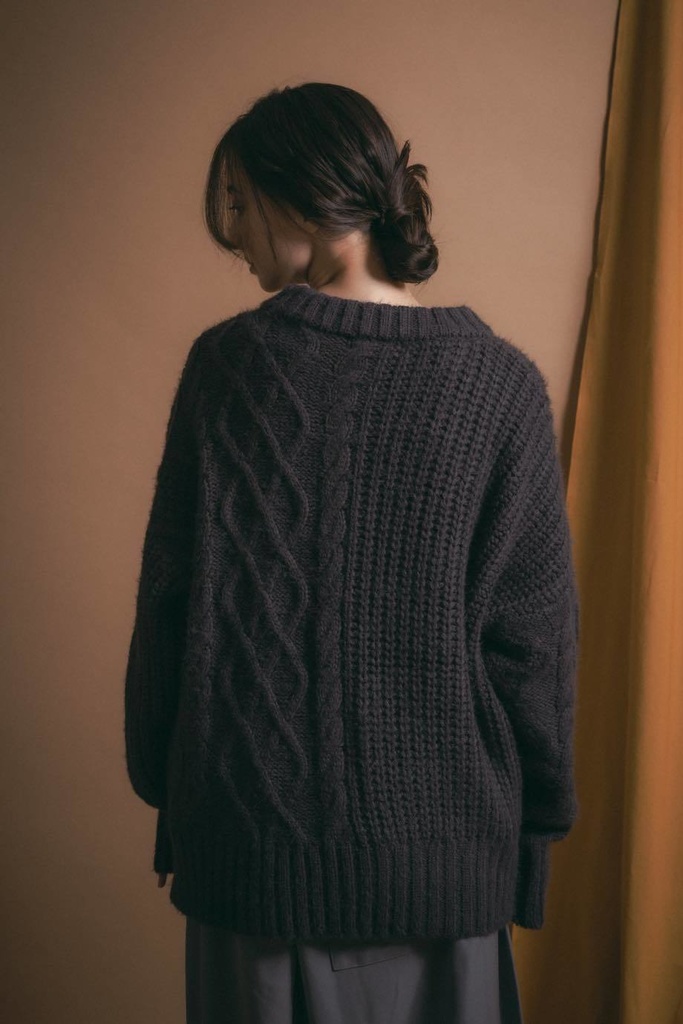 Low-Gauge Knit(ローゲージニット)