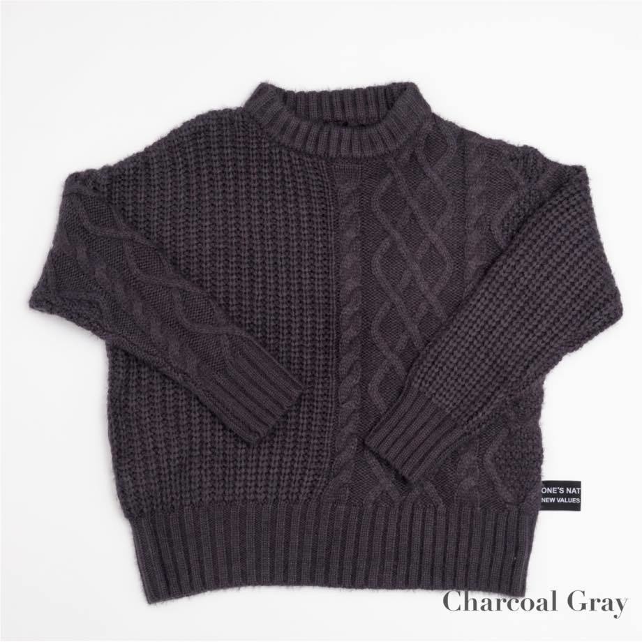 Low-Gauge Knit(ローゲージニット)