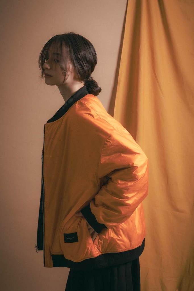 Reversible MA-1(リバーシブルMA-1)